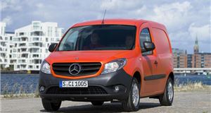 Mercedes-Benz announces Citan details