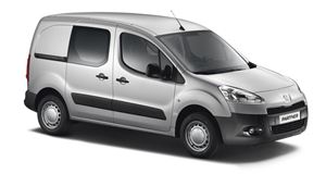 Peugeot facelifts Partner and Expert