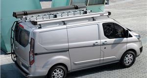 Ford Transit is the safest van