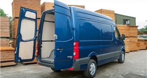 Buy, Hire Or Lease A New Van?