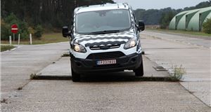 Ford's punishing Transit test regime