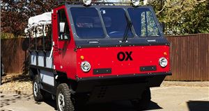 British company designs flat pack truck for developing world