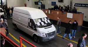Autumn surge predicted for LCV market