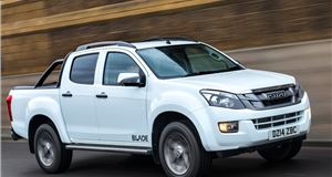 Isuzu launches special edition Blade pick-up