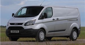 Budget 2014: New road tax rates for vans