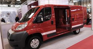 CV Show 2014: Fiat launches Sportivo trim