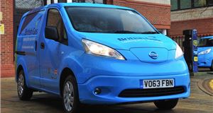 Nissan e-NV200 prices revealed