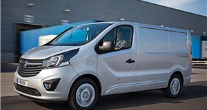 All-new Vauxhall Vivaro priced from £17,995 plus VAT