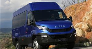 Iveco launches new Daily