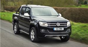 Volkswagen launches Amarok Ultimate edition