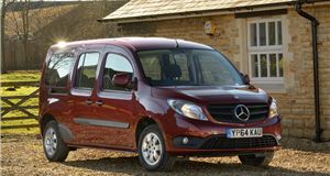 Driven: Mercedes-Benz Citan Traveliner Extra-Long
