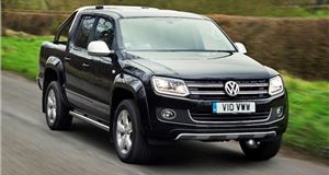 Driven: Volkswagen Amarok Ultimate
