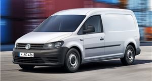 Volkswagen reveals new Caddy Maxi