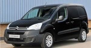 Citroen unveils 68.9mpg Berlingo