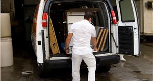 Half of van drivers are unaware of overloading risks