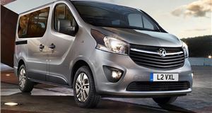 New 1.6 CDTi engine for Vivaro