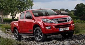 Isuzu launches D-Max Fury