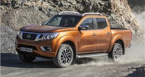 New Nissan Navara due in early 2016
