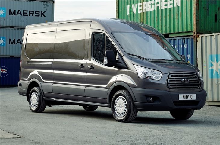 ford transit custom 2014