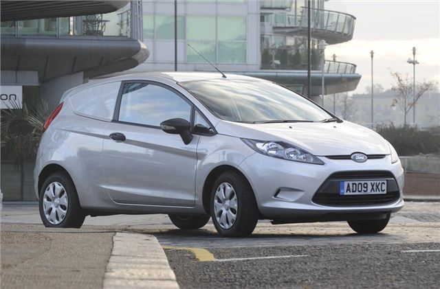 New ford fiesta reviews 2009 #3
