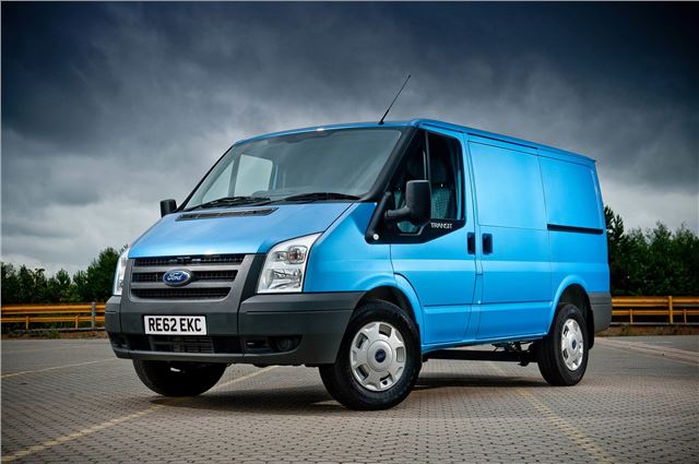 Review ford transit 2006 #6