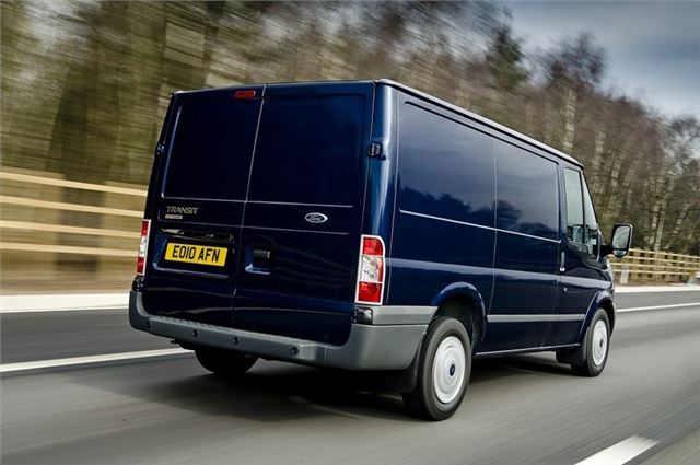Review ford transit 2006 #9