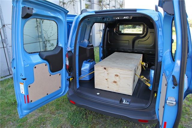 Ford transit cubic meters #10