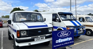 Best Ford Transit vans