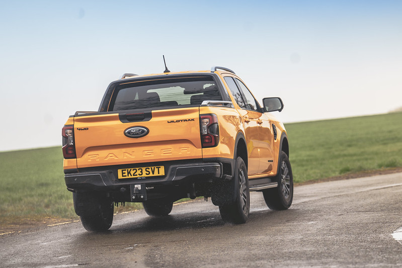 Ford Ranger Review 2024 | Honest John