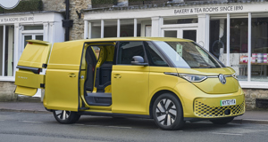 Trim trouble: Volkswagen ID Buzz Cargo vans spec issue leaves buyers over £5100 down