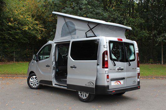 Renault Trafic Camper (1)