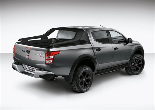 2. Fiat Fullback Cross