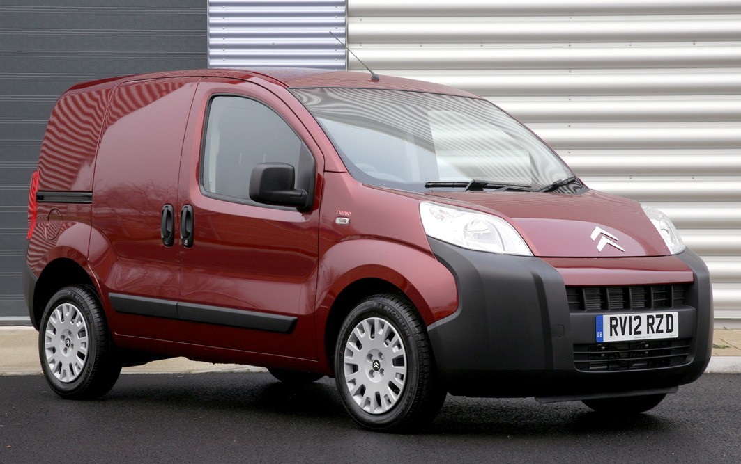 Electrificeren luister Wereldwijd Top 10: small used vans for sale for under £5000 | | Honest John