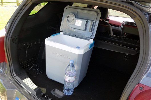 Glacière électrique Powerbox Plus 36L 12/230V - Campingaz Shop