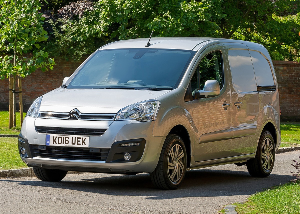 File:Citroën Berlingo Multispace HDi 90 Selection (II, Facelift