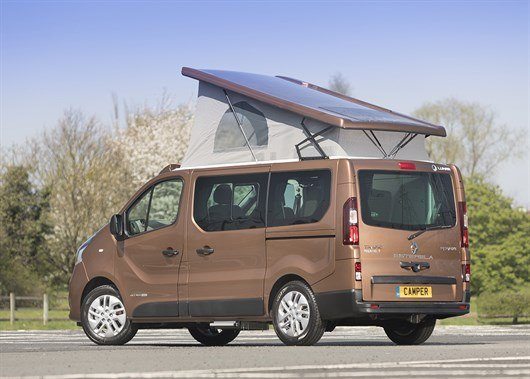 Renault Trafic Esterela Camper (4)