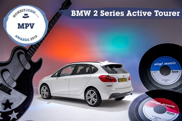 MPV - BMW 2 Series Active Tourer Copy