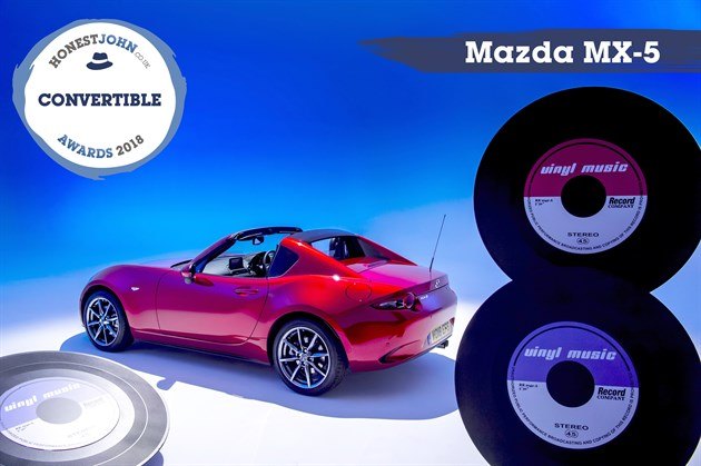 Convertible - Mazda MX-5 Copy