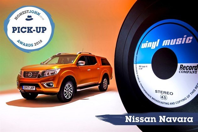 Pick -up - Nissan Navara Copy