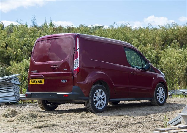 best small van 2019