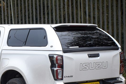 Isuzu D-Max Truckman Top2