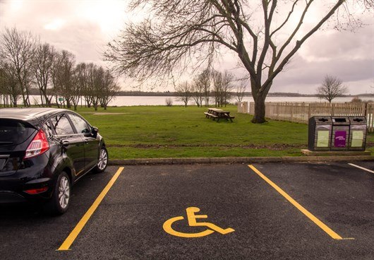 Disabled Parking Bay