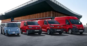 Citroen announces new UK van range