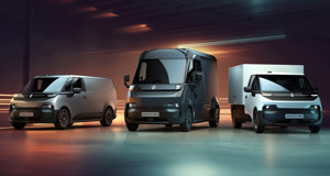 Renault unveils trio of new electric vans due in 2026
