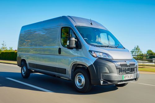 Peugeot E-Boxer