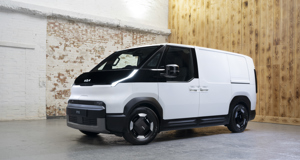 Kia announces pricing as PV5 van order books open