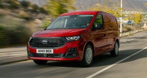 Ford Transit Connect and Volkswagen Caddy PHEVs to qualify for PiVG