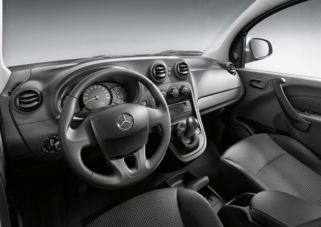 Mercedes -Benz Citan Interior