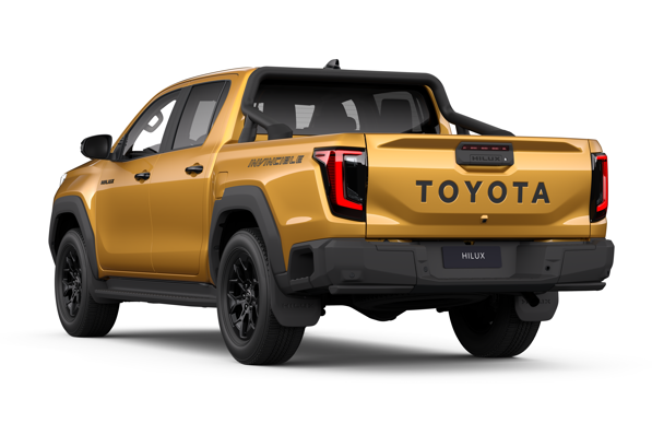 2026 Toyota Hilux
