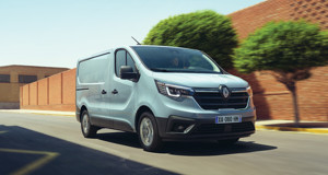 Renault Trafic E-Tech goes on sale